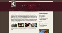 Desktop Screenshot of engel-bartenbach.de